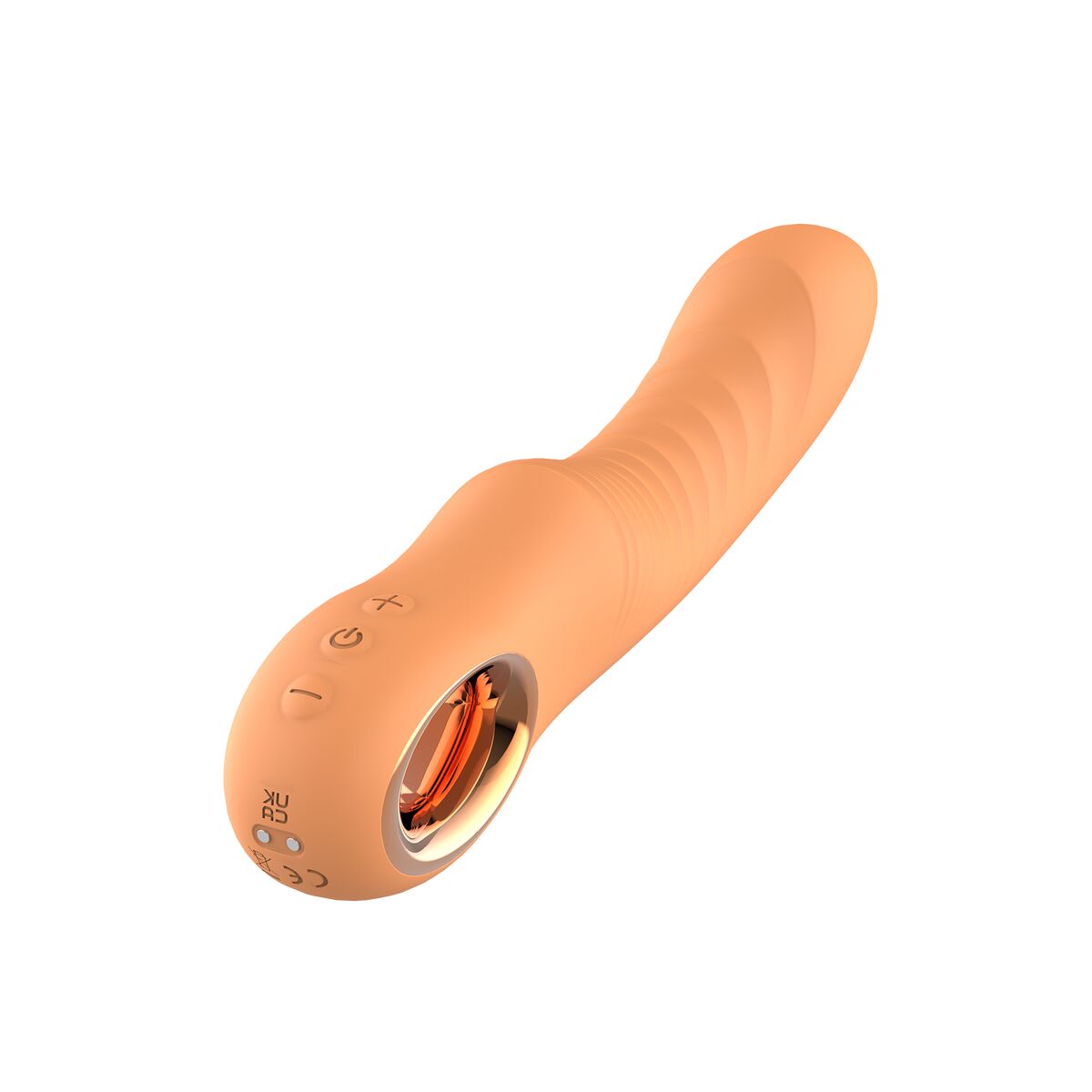 Vibrators Dream Toys Glam Oranžs